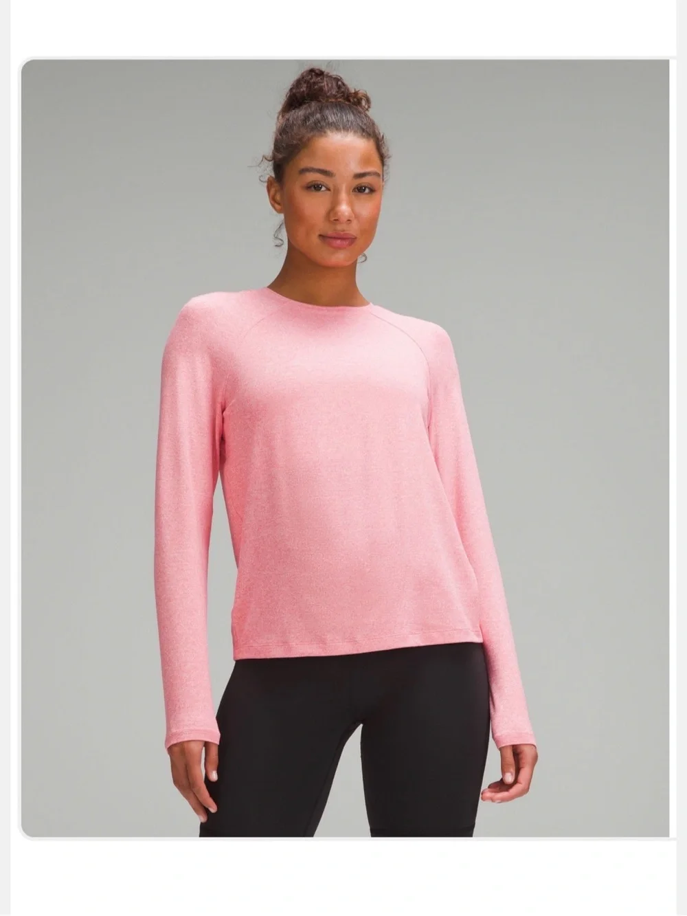 Lululemon License to Train Classic-Fit Long-Sleeve Shirt